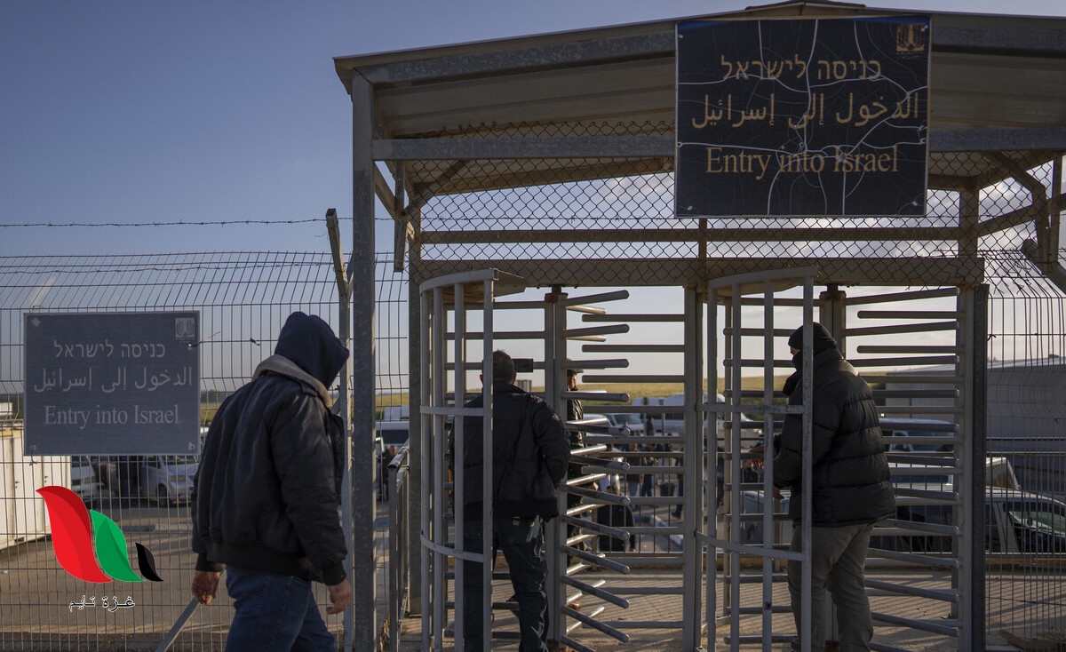 إسرائيل ترفع حصة تصاريح عمال غزة إلى 20 ألفًا