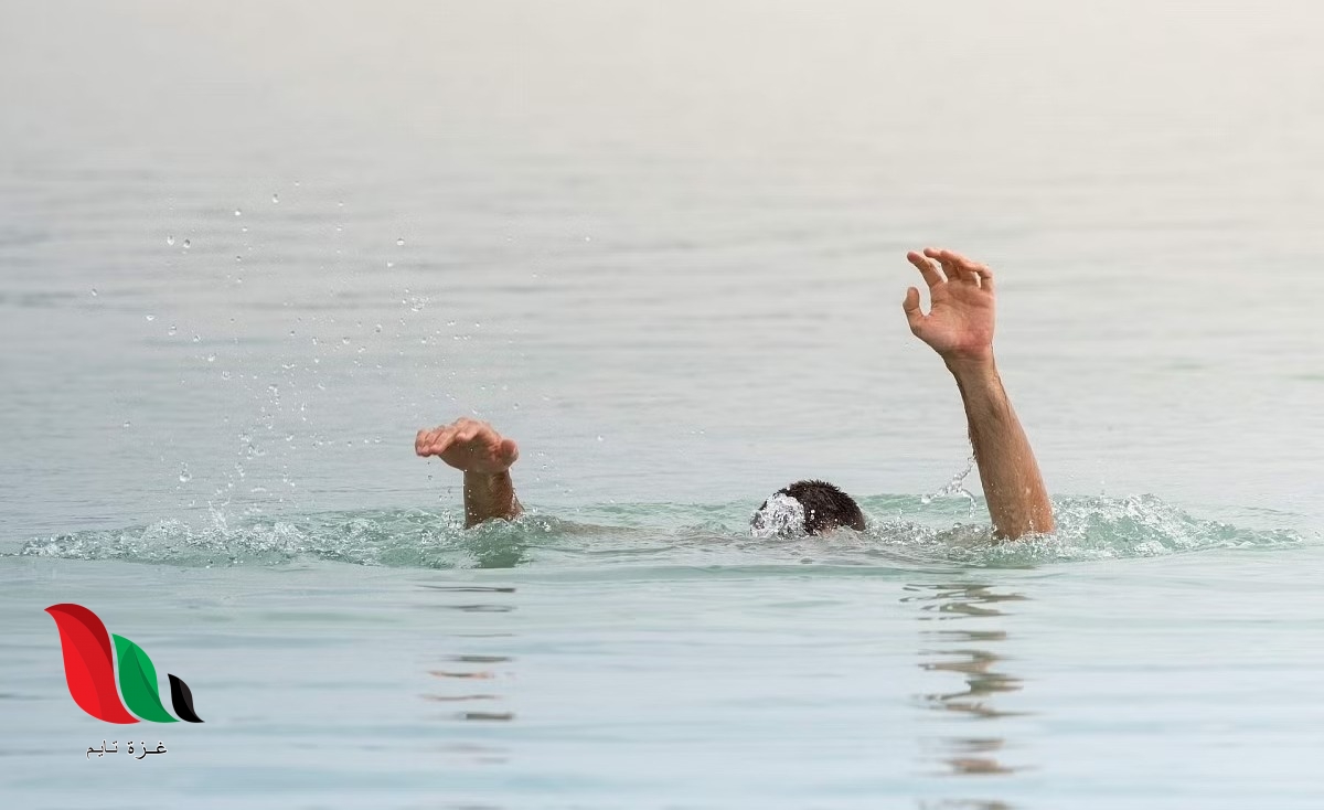 العثور على جثة مواطن غريق قبالة شاطئ بحر غزة