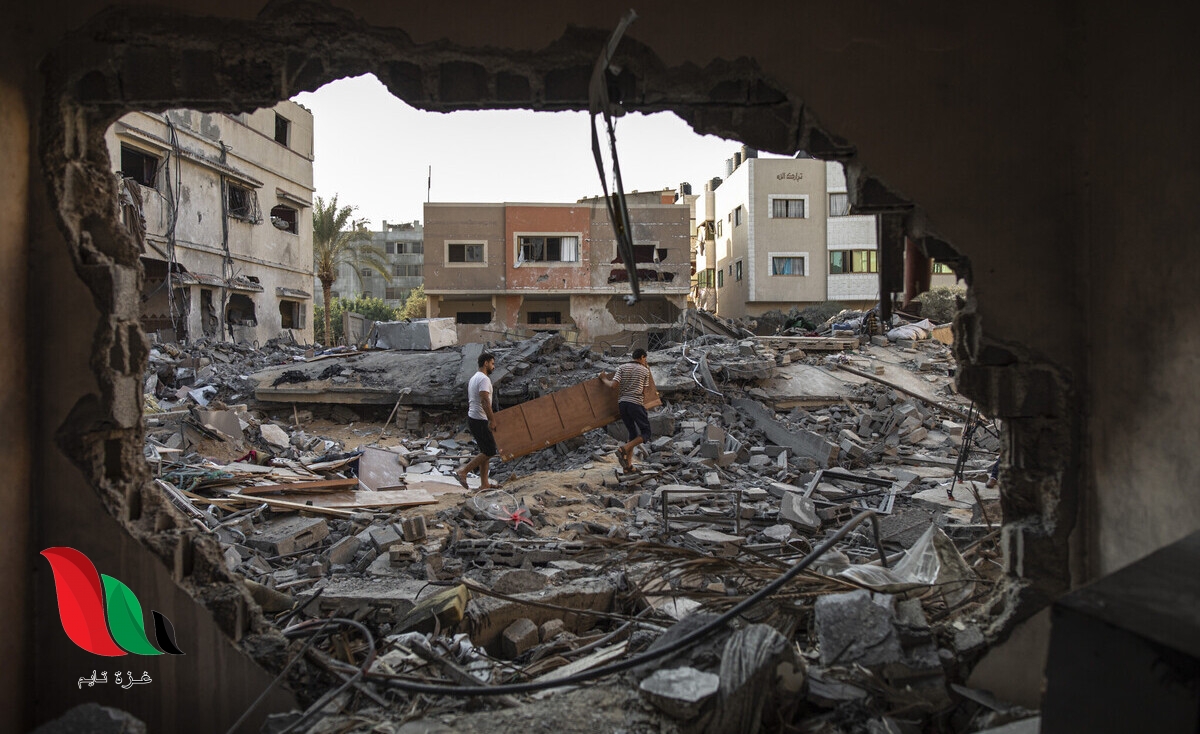 الهلال الأحمر القطري يخصص أكثر من مليون دولار لإغاثة غزة