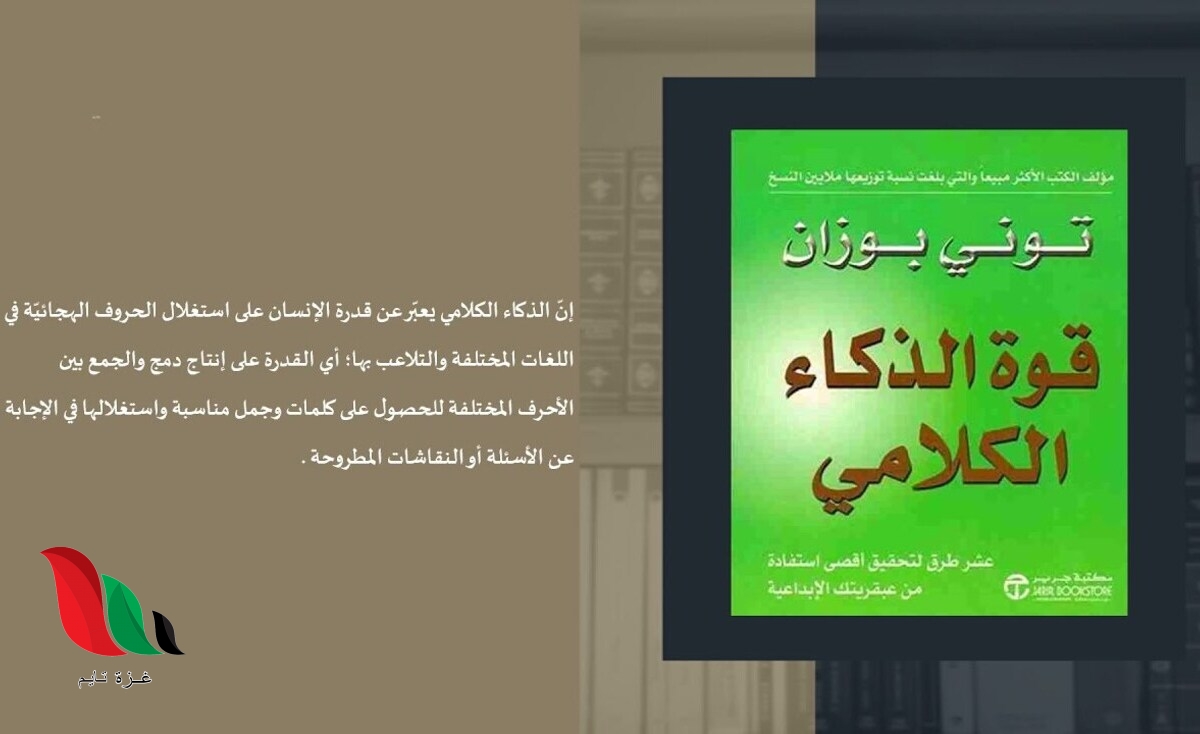 تحميل كتاب فن الذكاء الكلامي pdf