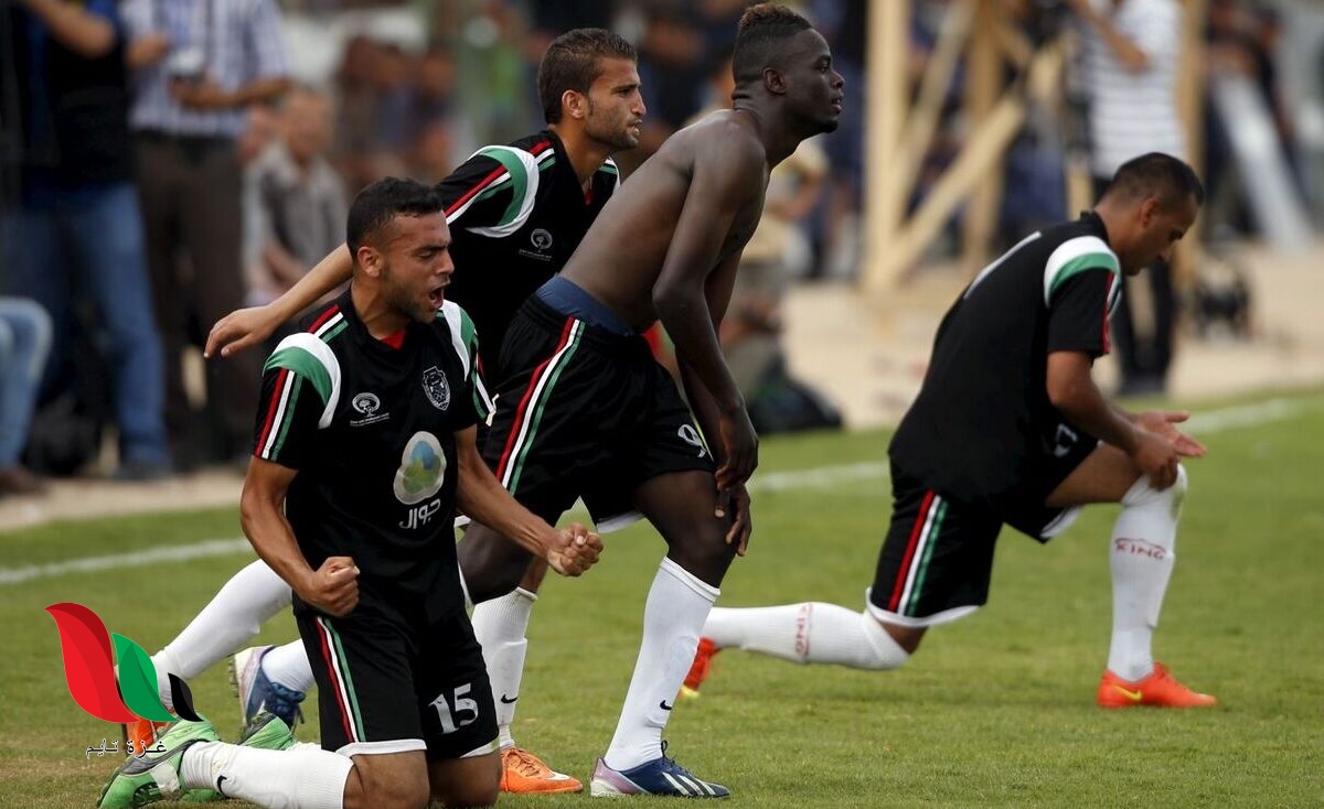 تسجيل 453 لاعبًا على قيود أندية غزة في الانتقالات الصيفية