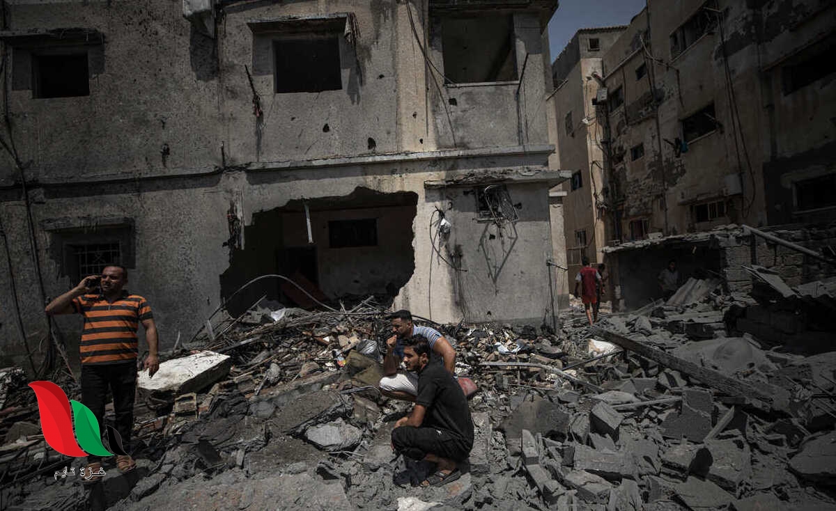 غزة: تضرر 2000 وحدة سكنية إثر عدوان الاحتلال الأخير