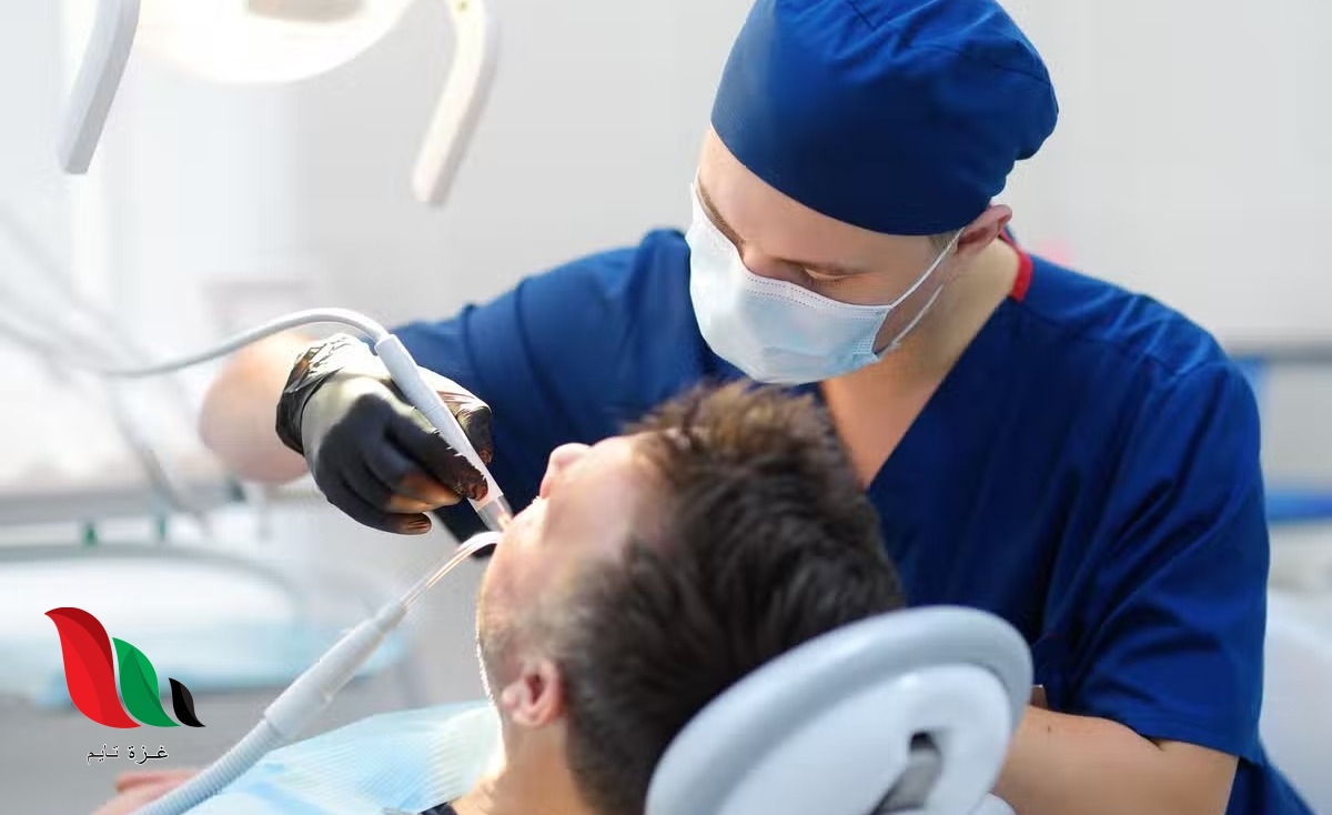 في غزة.. عيادة أسنان بحقيبة متنقلة