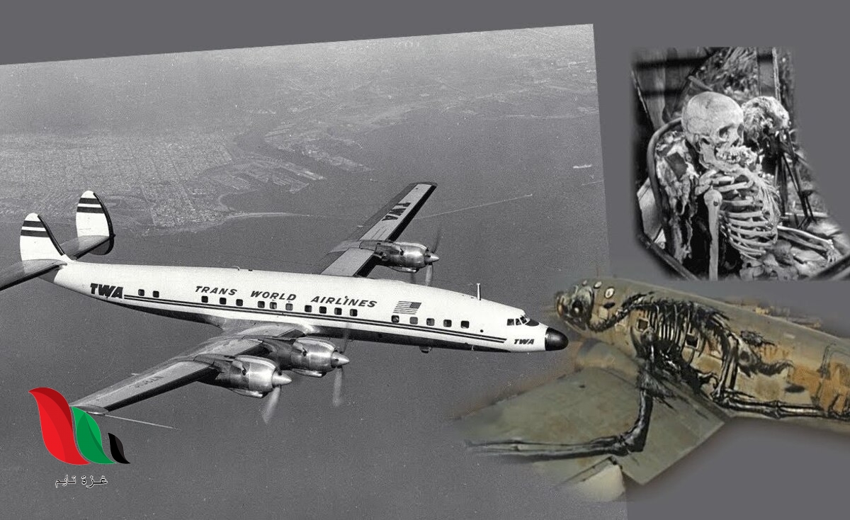 ما هي قصة طائرة سانتياجو 513 ويكيبيديا ؟