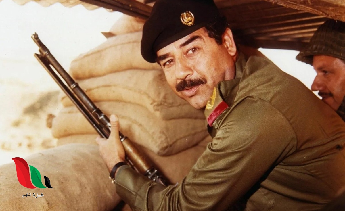 هل صدام حسين عايش في سنه 2022 حتى الان
