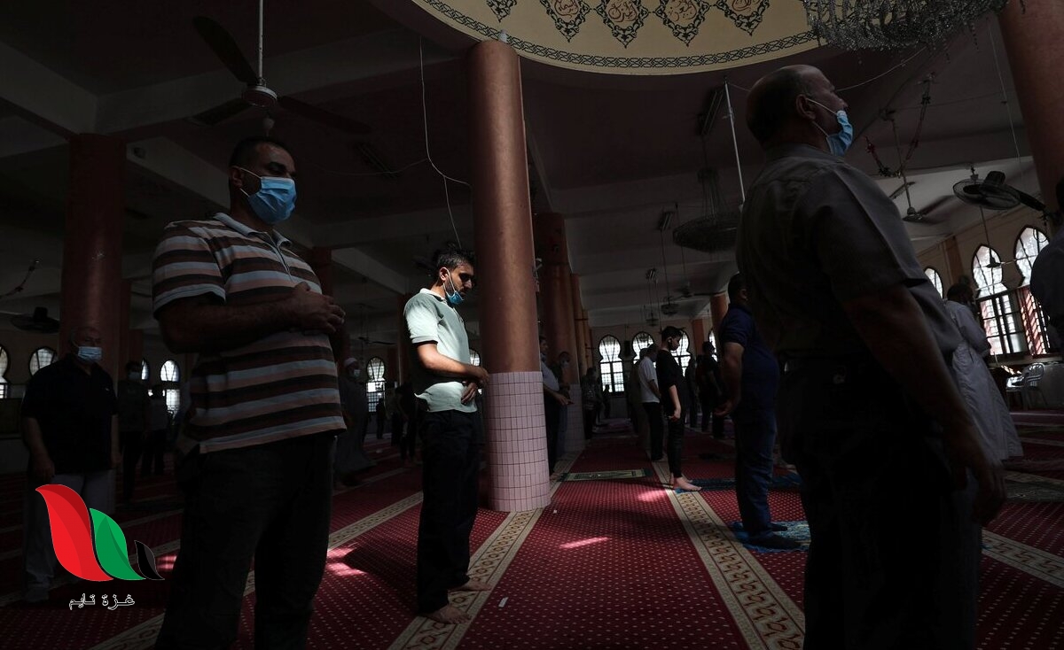 وفاة مسن فلسطيني أثناء دخوله المسجد لصلاة الفجر في غزة