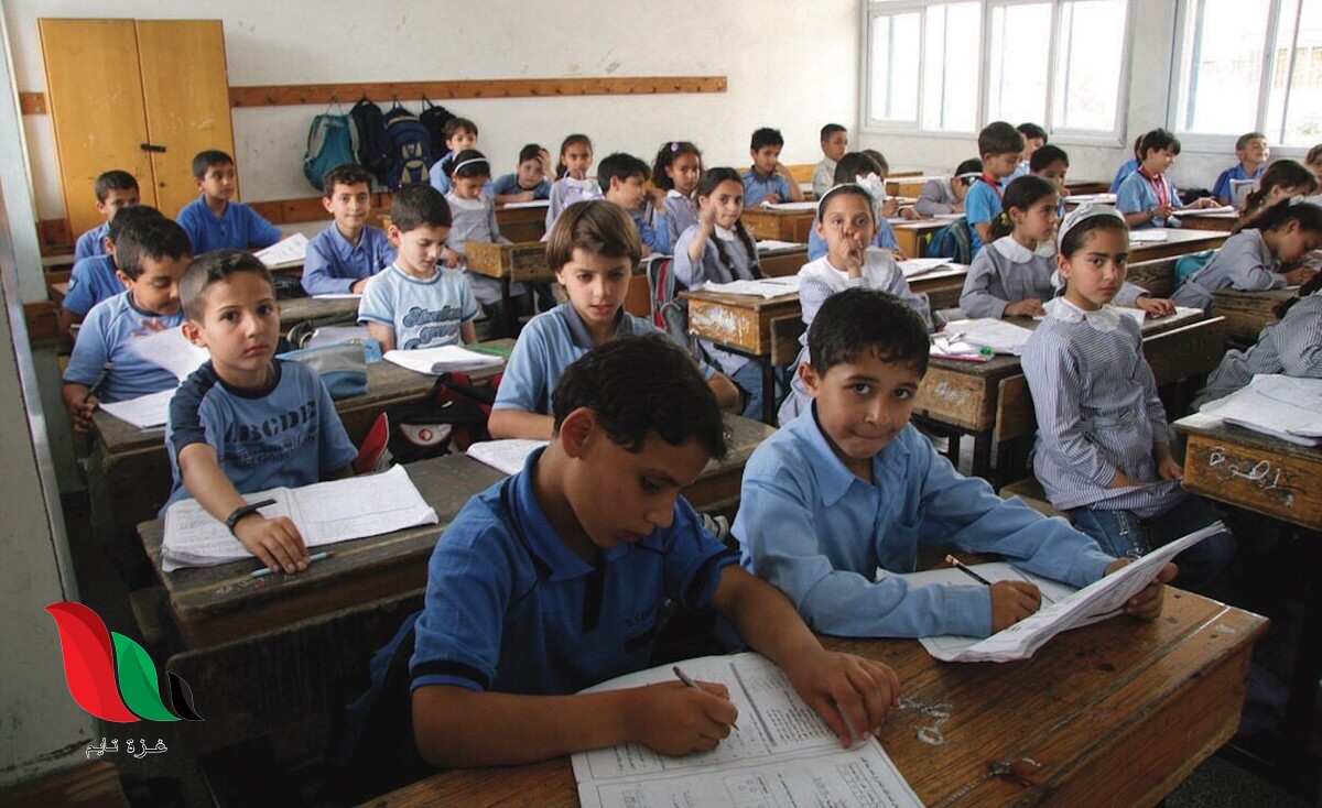 الأونروا تفتتح العام الدراسي الجديد في مدارسها بغزة