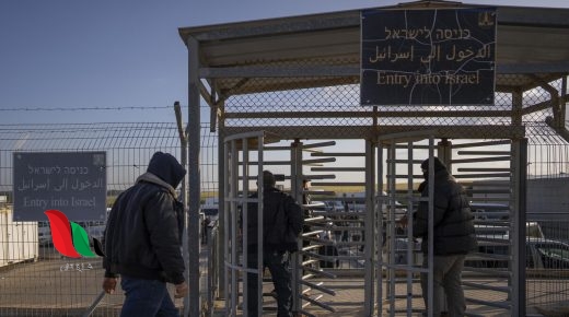 إسرائيل ترفع حصة تصاريح عمال غزة إلى 20 ألفًا