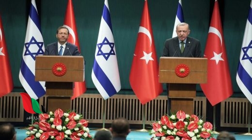 إسرائيل تعلن استئناف رحلاتها الجوية إلى تركيا الشهر القادم