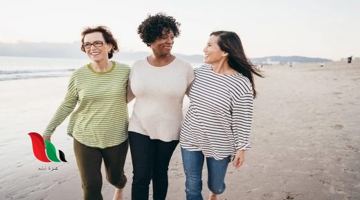 الدورات الشهرية الأقصر تؤثر على توقيت سن اليأس لدى النساء