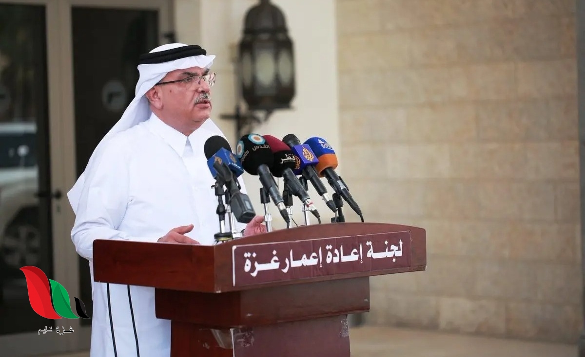 غزة: صرف دفعة جديدة من المنحة القطرية للأسر المتعففة