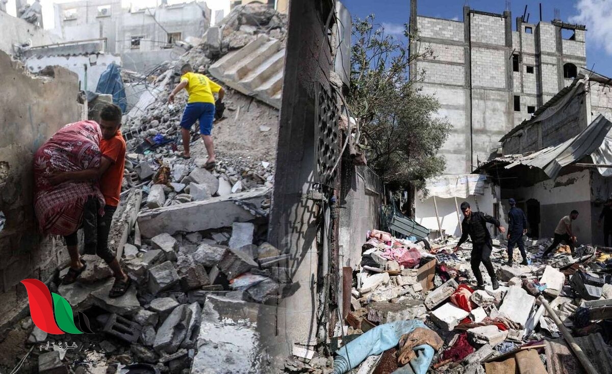 عودة الهدوء لقطاع غزة بعد 3 أيام من التصعيد الإسرائيلي