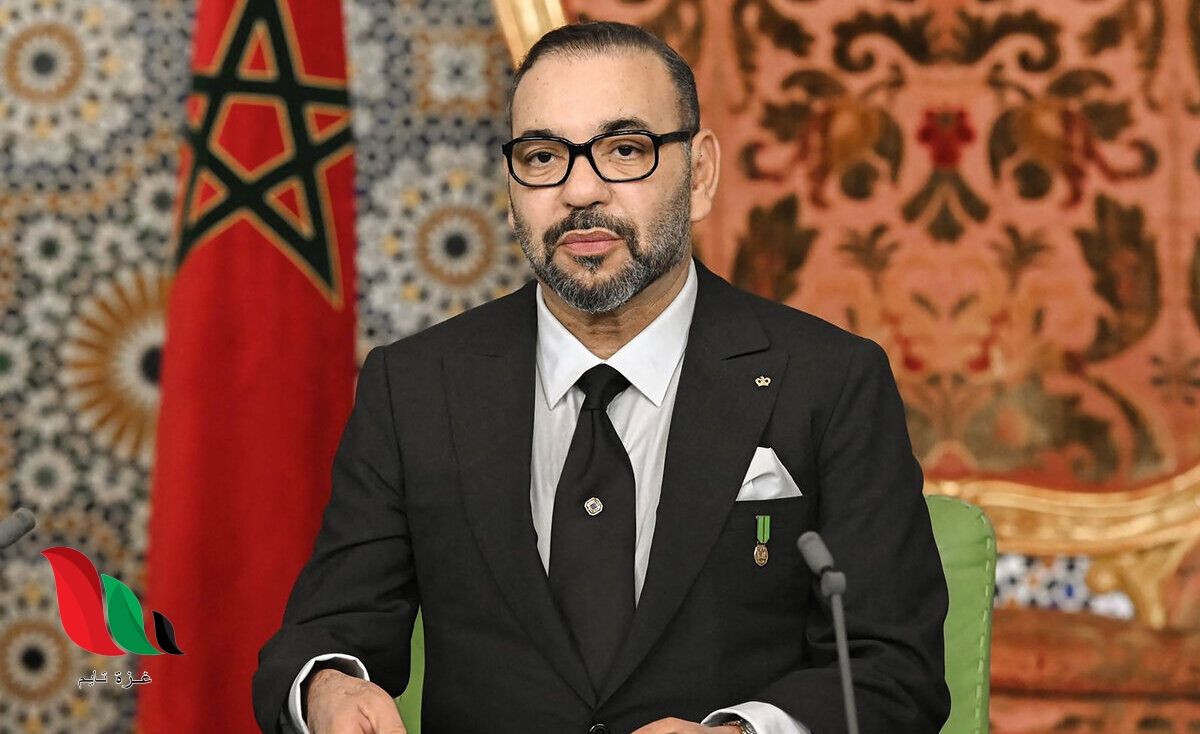فضيحة شبيه الملك محمد السادس ملك المغرب سكران