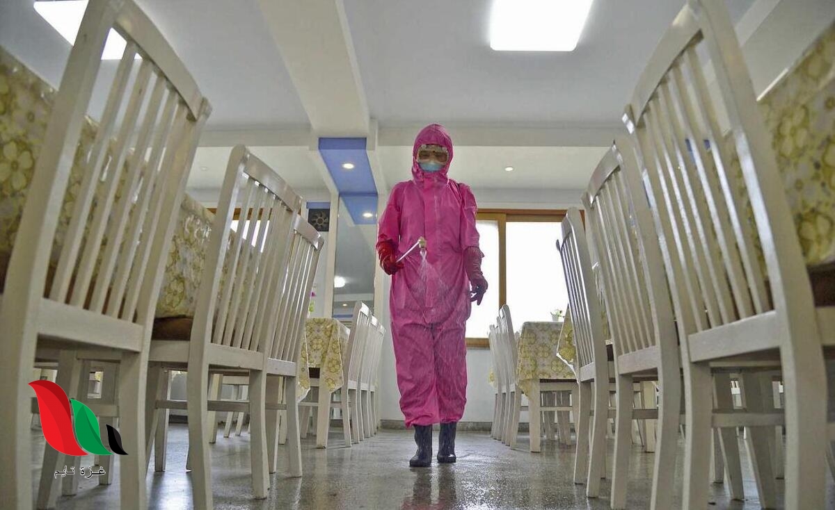 كوريا الشمالية تعلن انتهاء الموجة الأولى من كوفيد