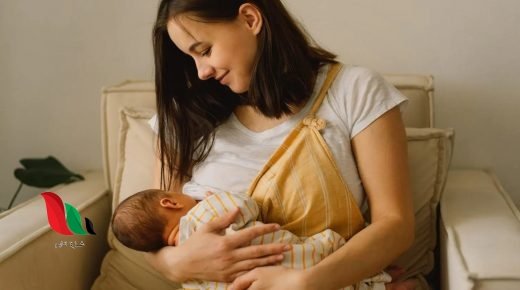 كيف يؤثر حليب الأم على سلامة أمعاء الأطفال؟‎‎