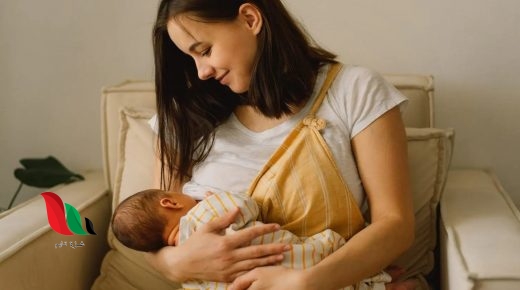 كيف يؤثر حليب الأم على سلامة أمعاء الأطفال؟