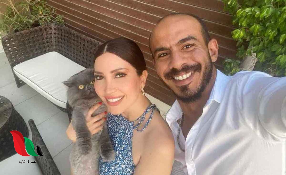 سبب طلاق نسرين طافش من شريف الشرقاوي يتصدر انستقرام