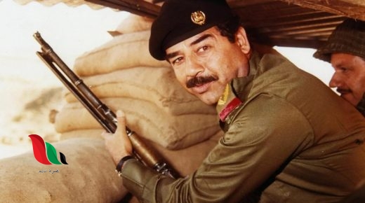 هل صدام حسين عايش في سنه 2022 حتى الان