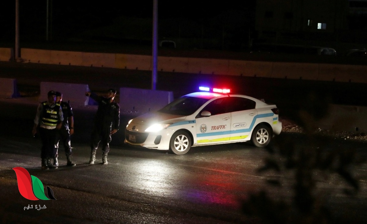 أردني يقتل سيدة ويحرق منزلها لإخفاء الجريمة