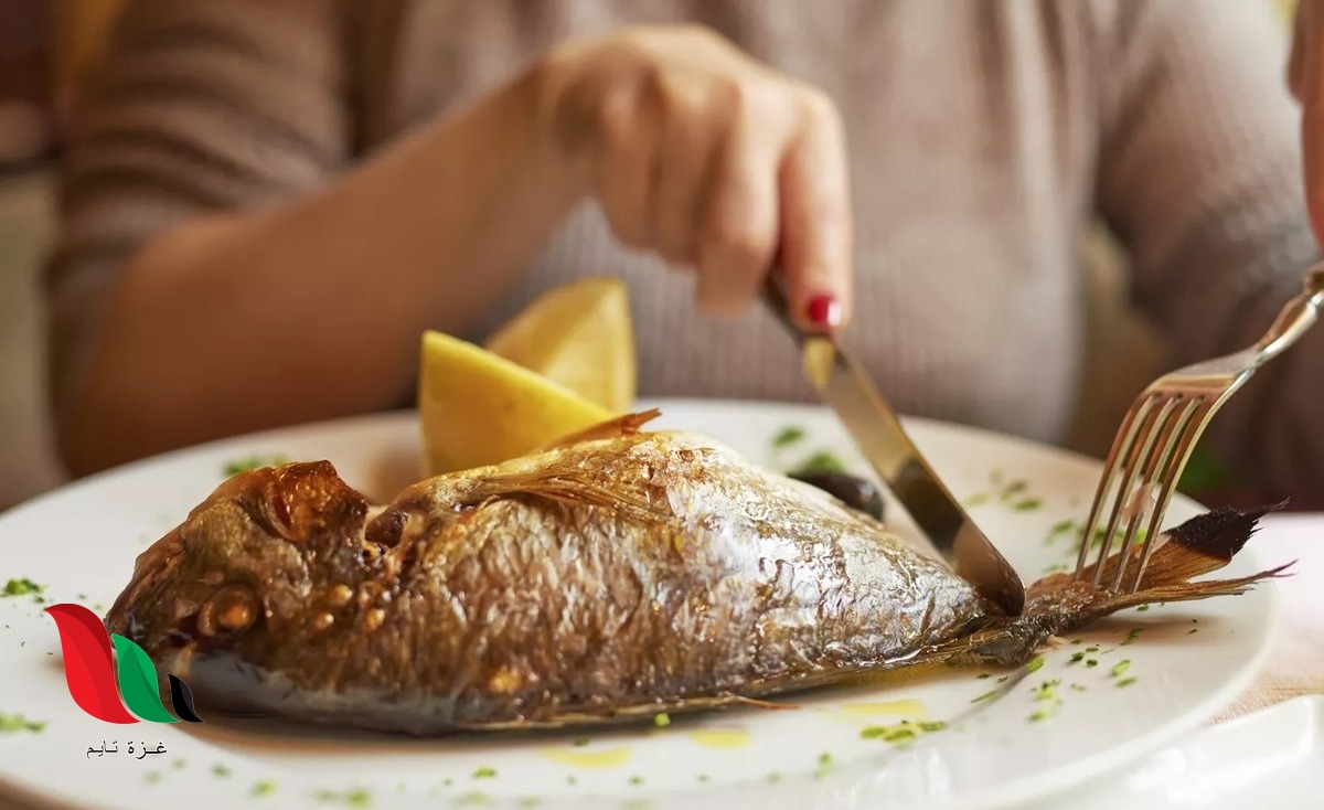 إرشادات جديدة حول تناول الأسماك أثناء الحمل