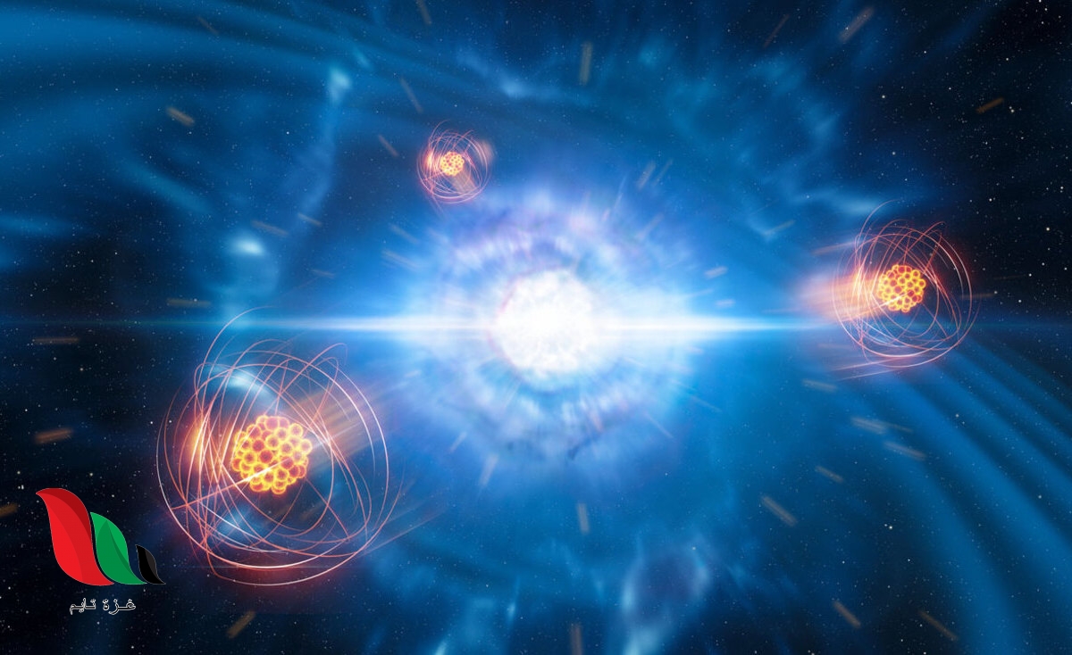 اكثر عنصرين شيوعا في الكون هما بيت العلم