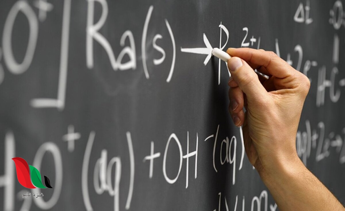 الخطوة الأولى في جميع الحسابات الكيميائية