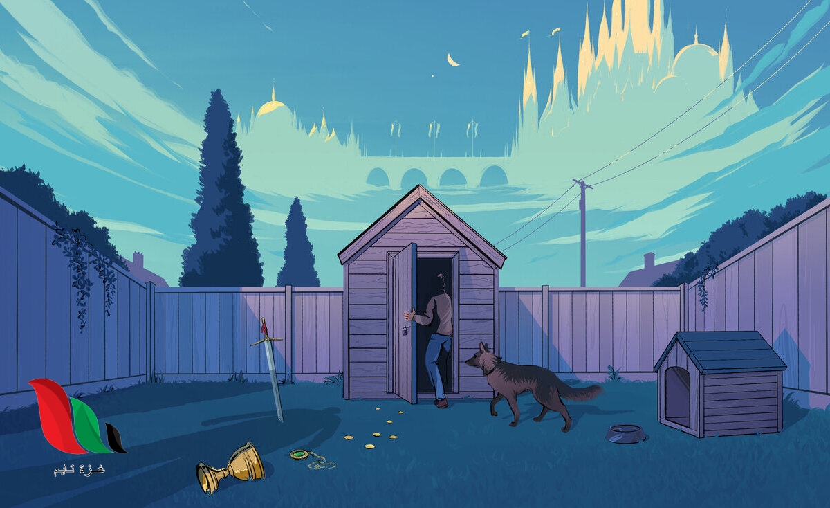 تخلو القصه الخياليه من الشخصيات صح ام خطا