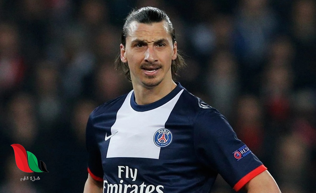 حساب زلاتان ابراهيموفيتش على انستقرام