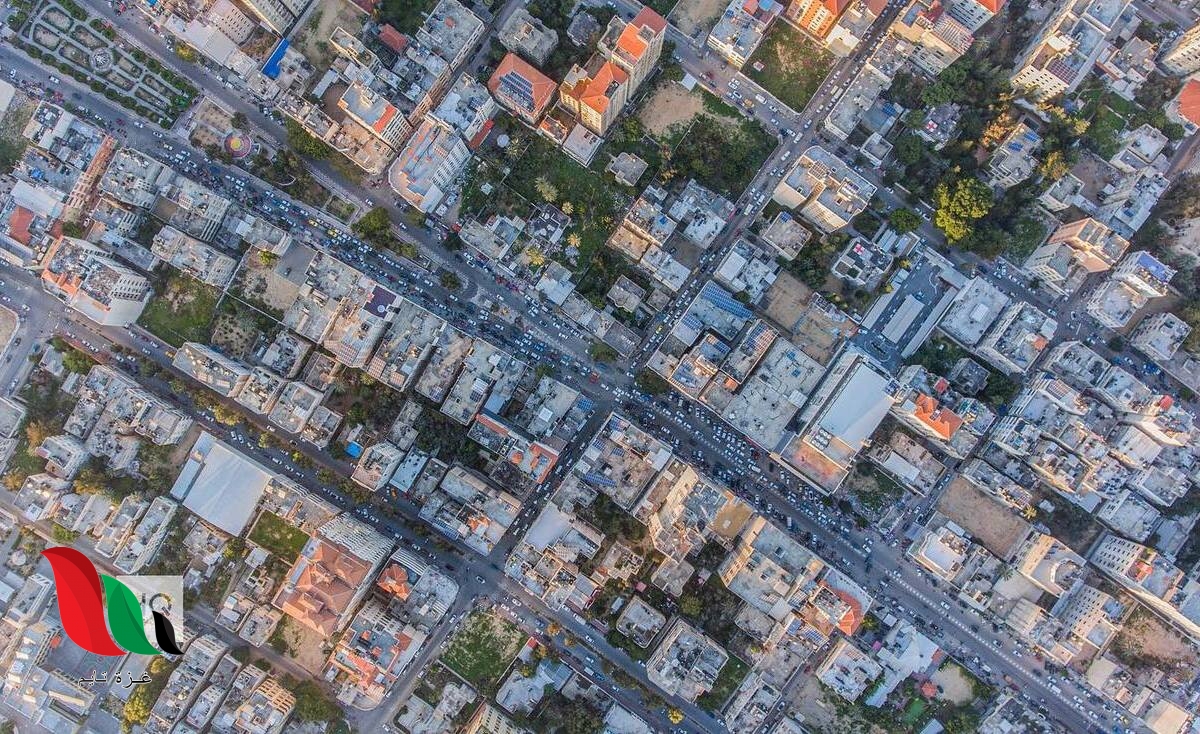 حيّ الرمال… قلب مدينة غزة النابض