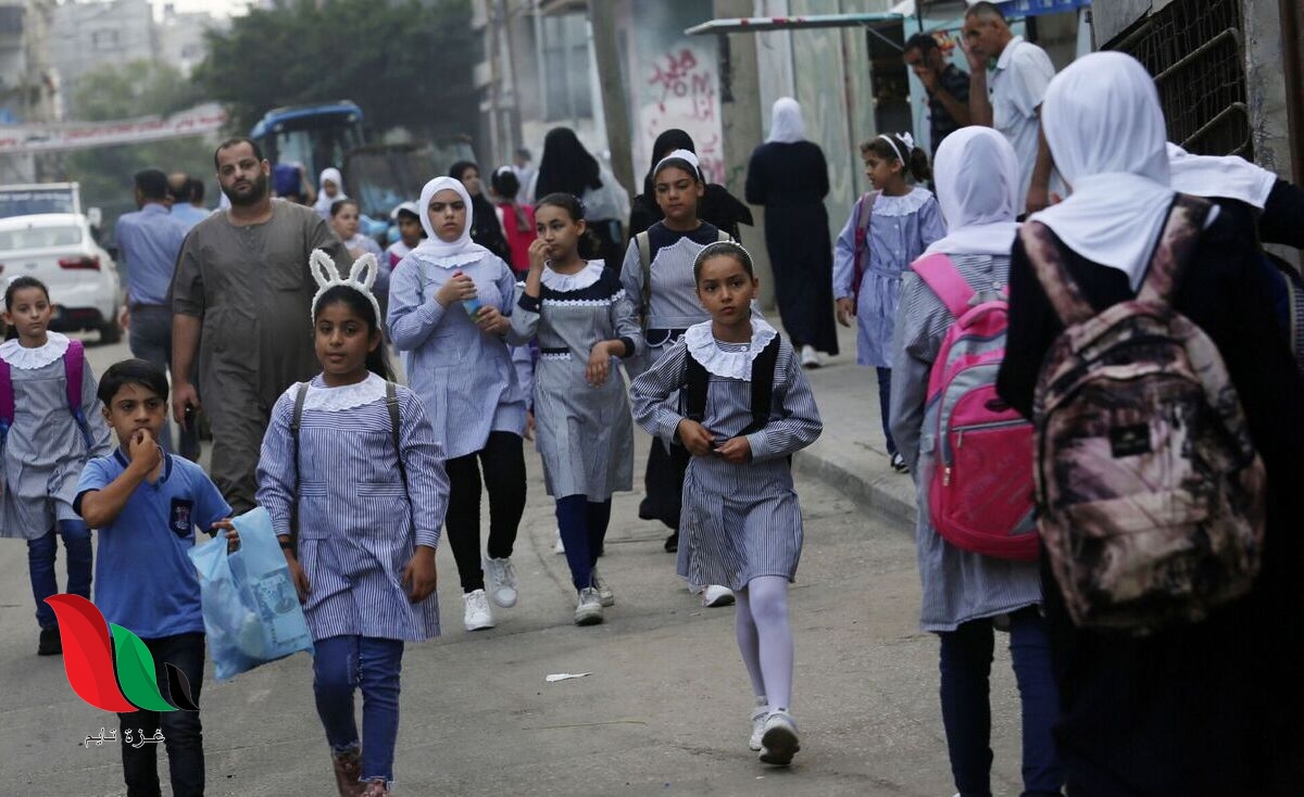 مواطن يطعن ابنته داخل مدرسة في غزة