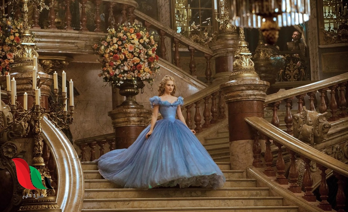 فيلم سندريلا كامل الجزء الاول الثاني مدبلج مصري على ايجي بست