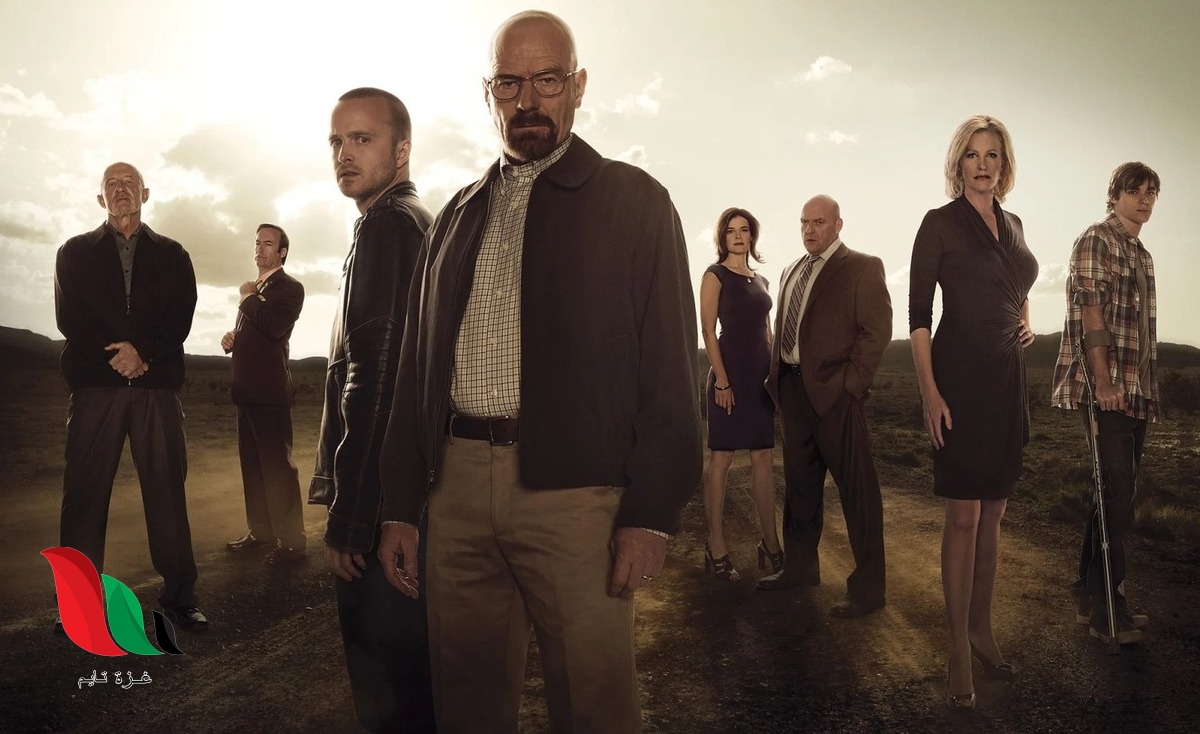 مسلسل بريكنق باد شاهد فور يو ايجي بست