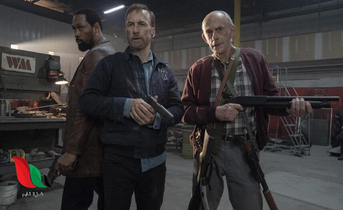 مشاهدة فيلم nobody 2021 مترجم ايجي بست