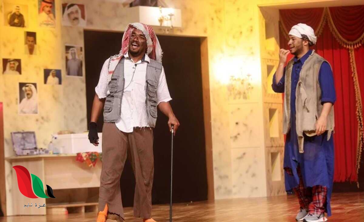 مشاهدة مسرحية الشحاتين الكويتية كاملة مبارك المانع