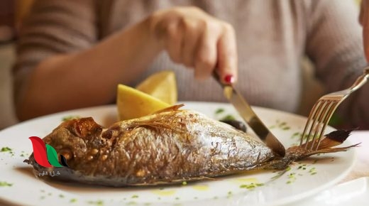 إرشادات جديدة حول تناول الأسماك أثناء الحمل