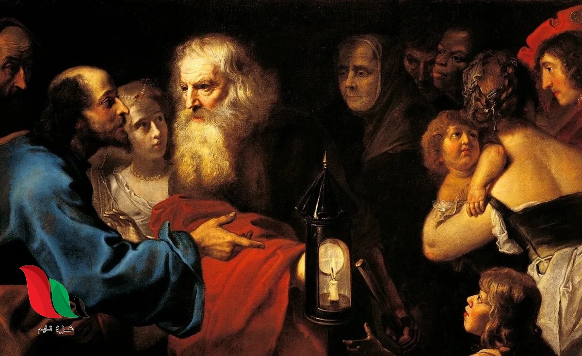 اعتقد فلاسفة الإغريق أن مصدر الأشعة الضوئية هو عيوننا