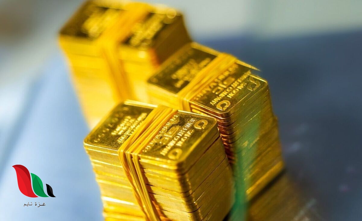 الذهب يهبط مع صعود الدولار وعوائد السندات لأعلى مستويات