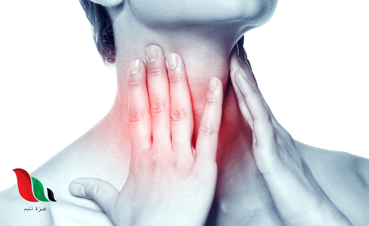 العلاقة بين اللبن والتهاب الحنجرة كلاهما ينتج من البكتيريا