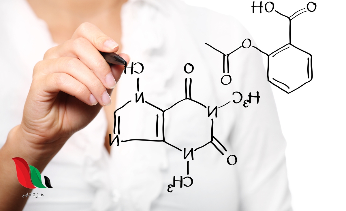 القانون الذي ترتكز عليه الحسابات الكيميائية بيت العلم