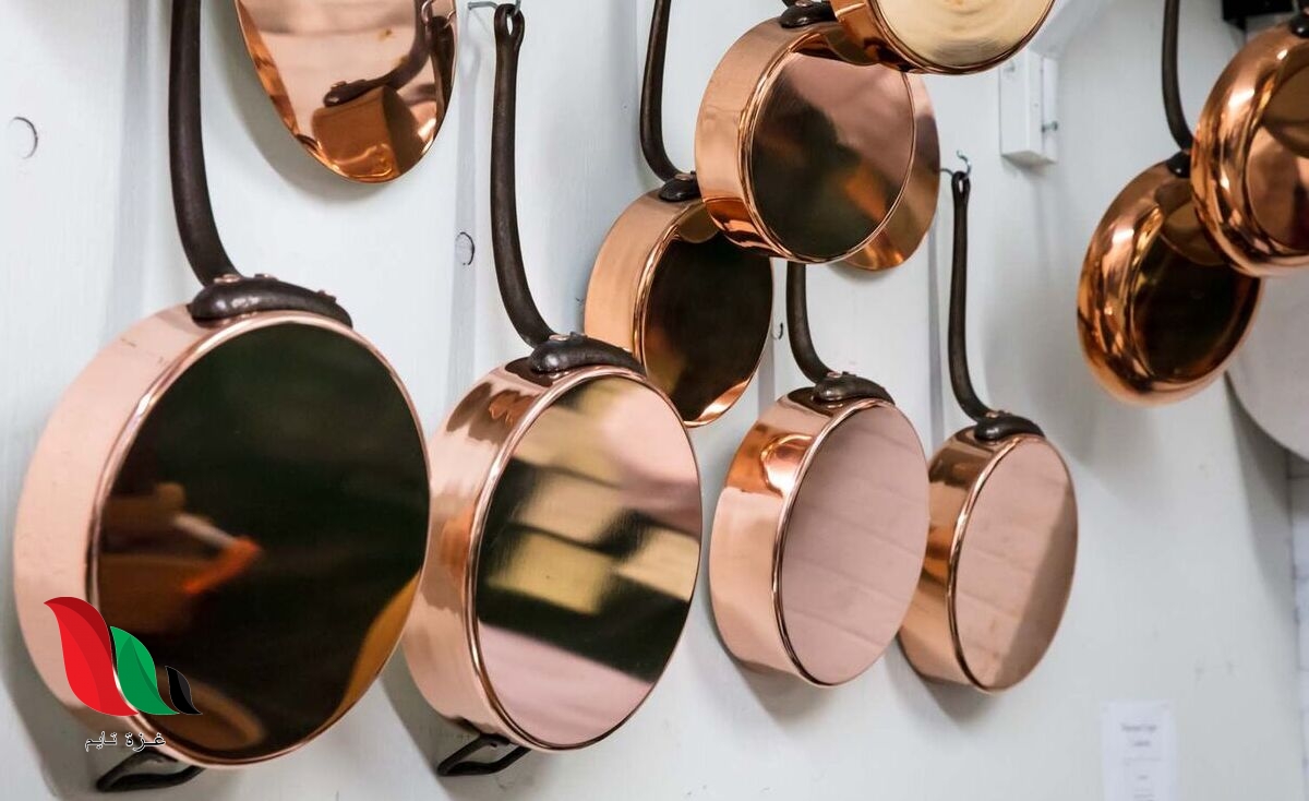 النحاس الأصفر نوع من الفلزات وهو مثال على المحلول