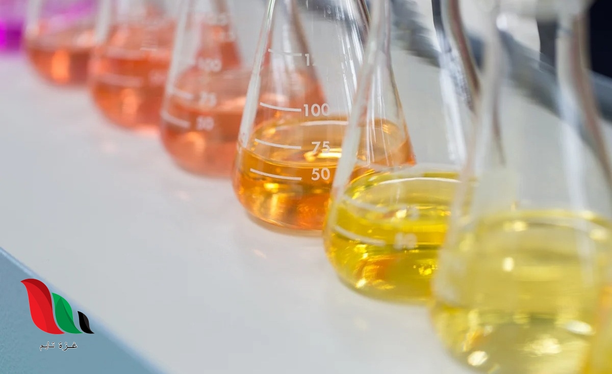 ترتبط قوة الحمض بعدد أيونات الهيدروجين التي يكتسبها