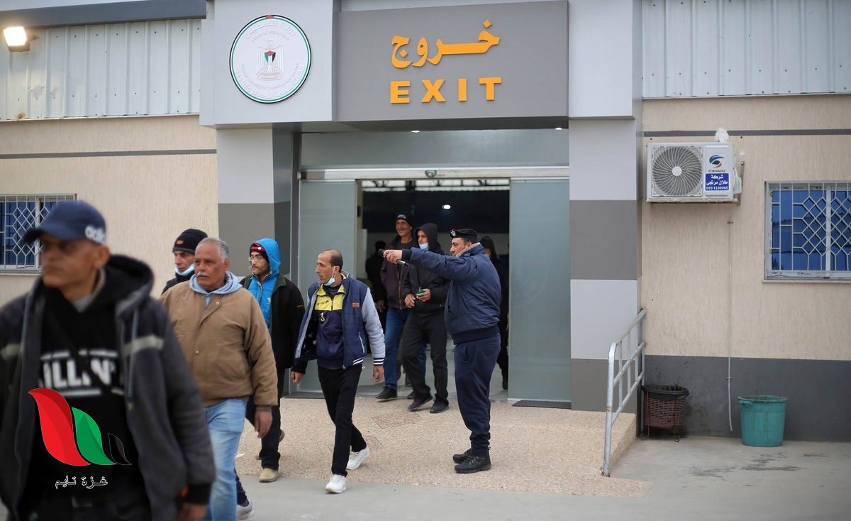 تصاريح العمل وتحسن الوضع الاقتصادي بغزة
