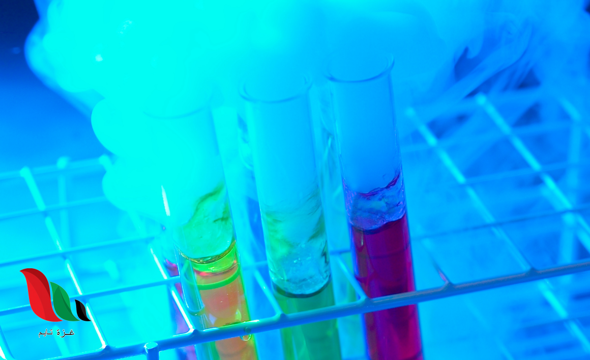 تعد نسبة المردود المئوية لمادة ما مقياسًا لسرعة التفاعل