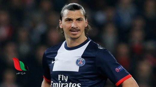 حساب زلاتان ابراهيموفيتش على انستقرام