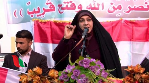 ما حقيقة فضيحة حلا الكاتب الاعلامية العراقية ؟