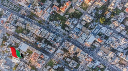 حيّ الرمال... قلب مدينة غزة النابض