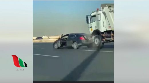 فيديو سائق طريق السويس يتصدر في مصر