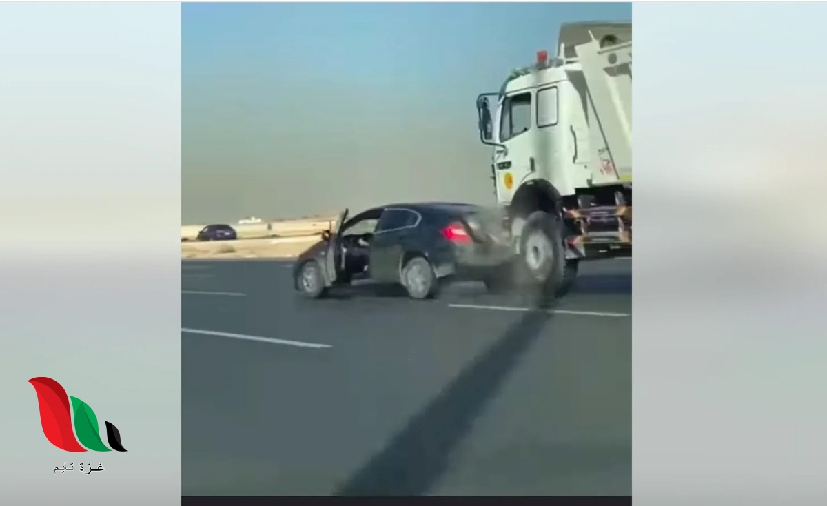 فيديو سائق طريق السويس يتصدر في مصر