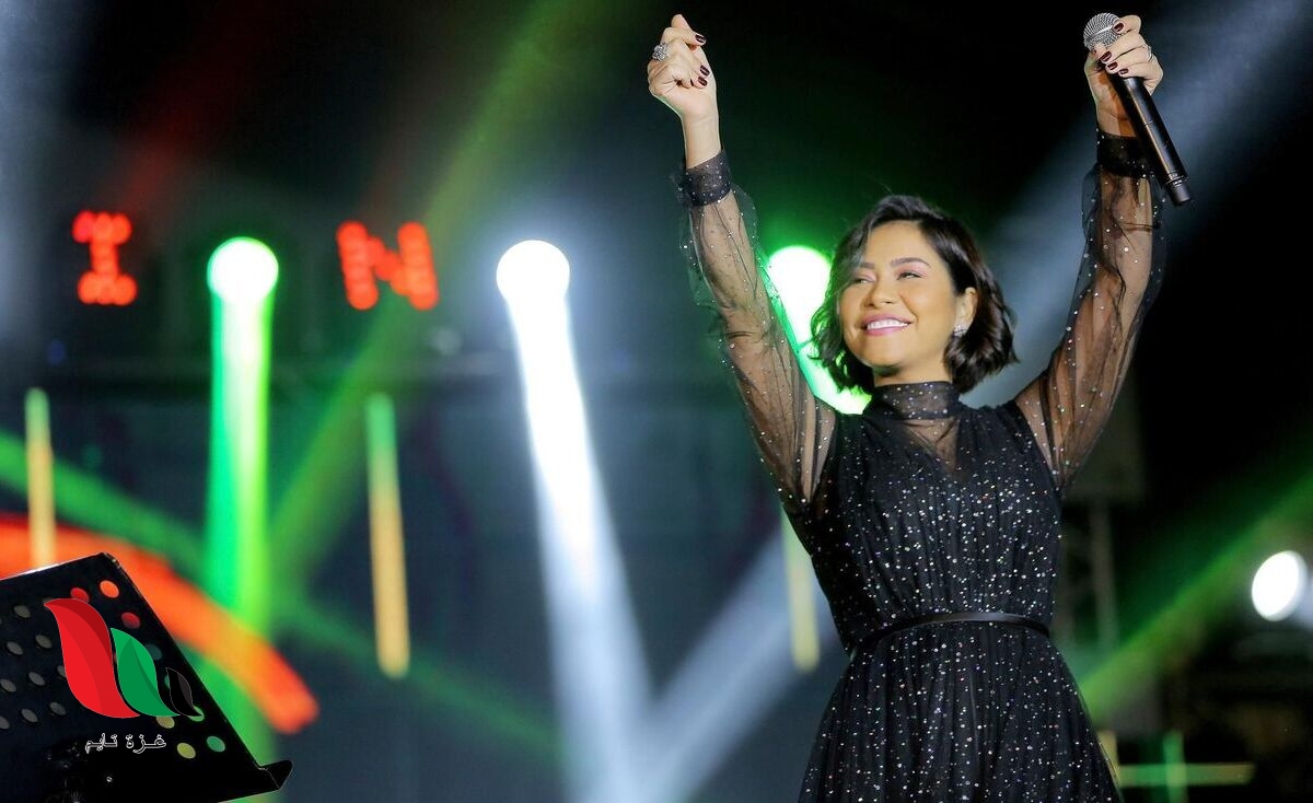 كلمات أغنية مشاعر شيرين عبد الوهاب