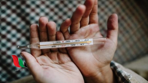 لماذا يرتفع السائل داخل ميزان الحراره